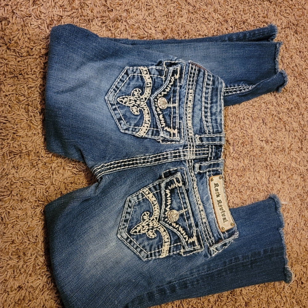Rock Revival crop